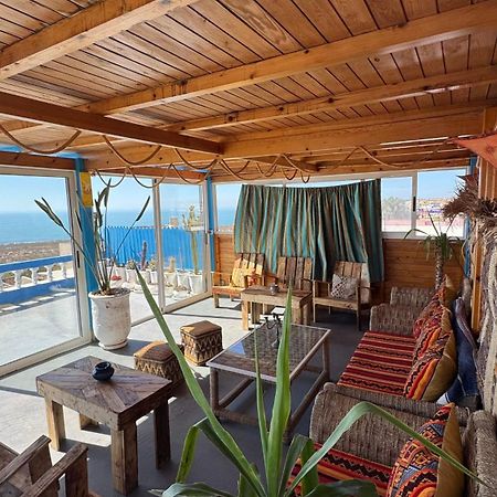 Dar Walid Cap Sim Hotel Essaouira Bagian luar foto