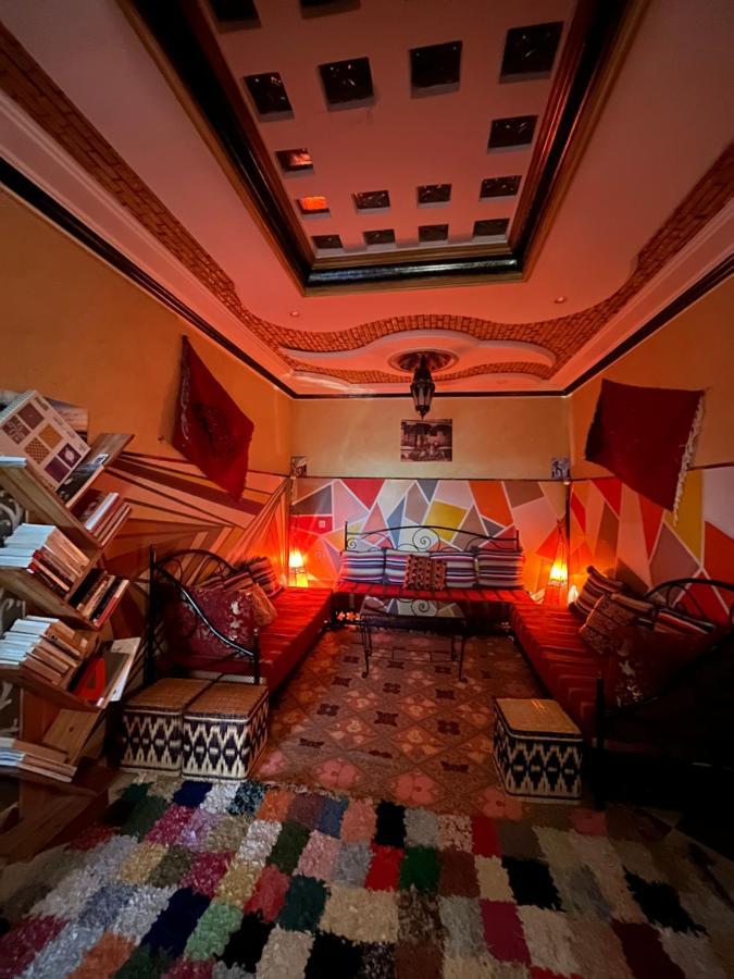 Dar Walid Cap Sim Hotel Essaouira Bagian luar foto