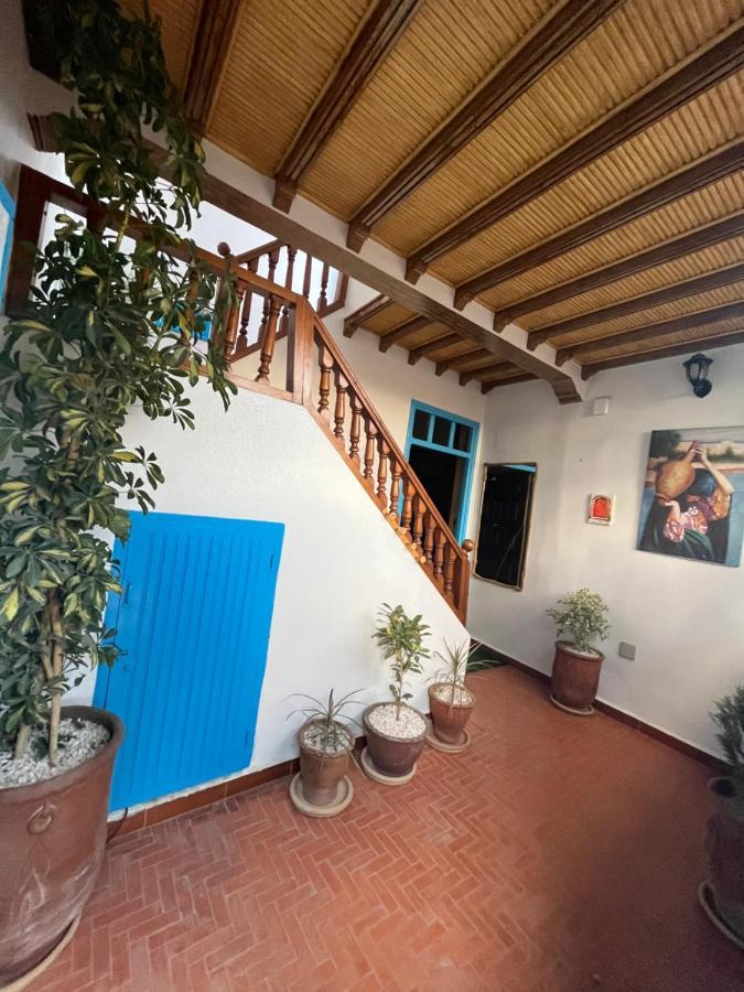 Dar Walid Cap Sim Hotel Essaouira Bagian luar foto