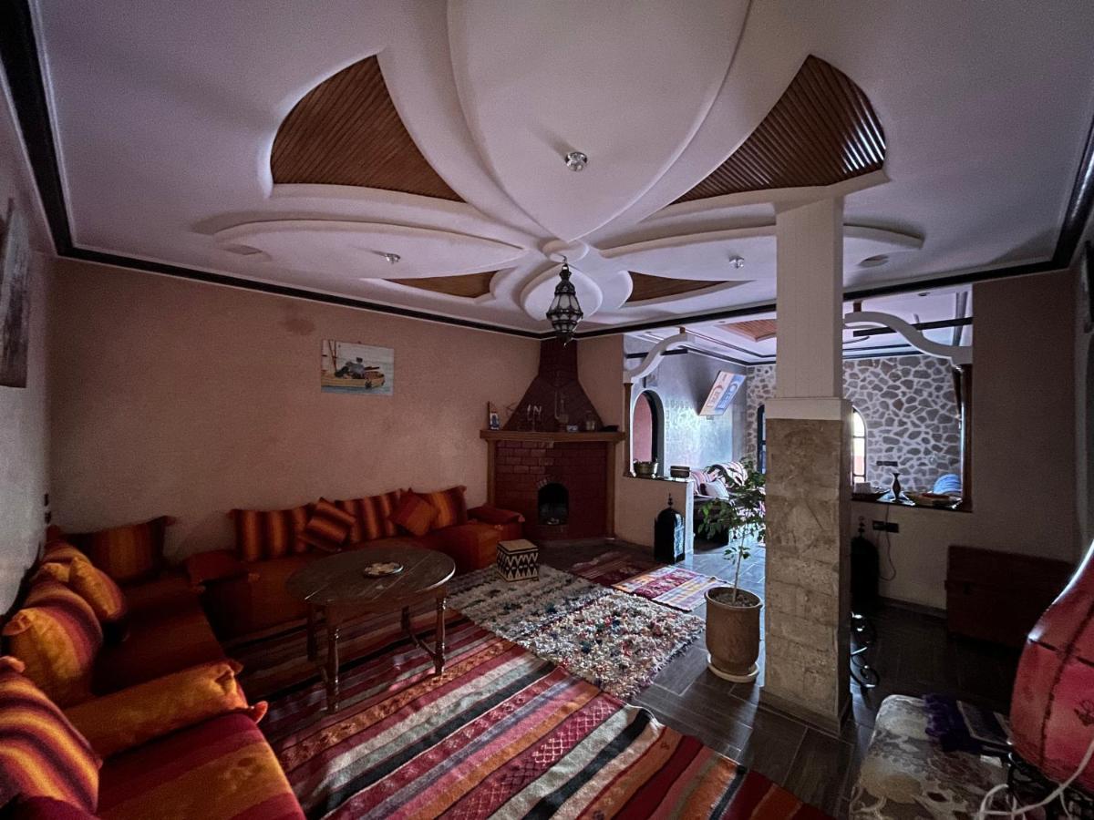 Dar Walid Cap Sim Hotel Essaouira Bagian luar foto