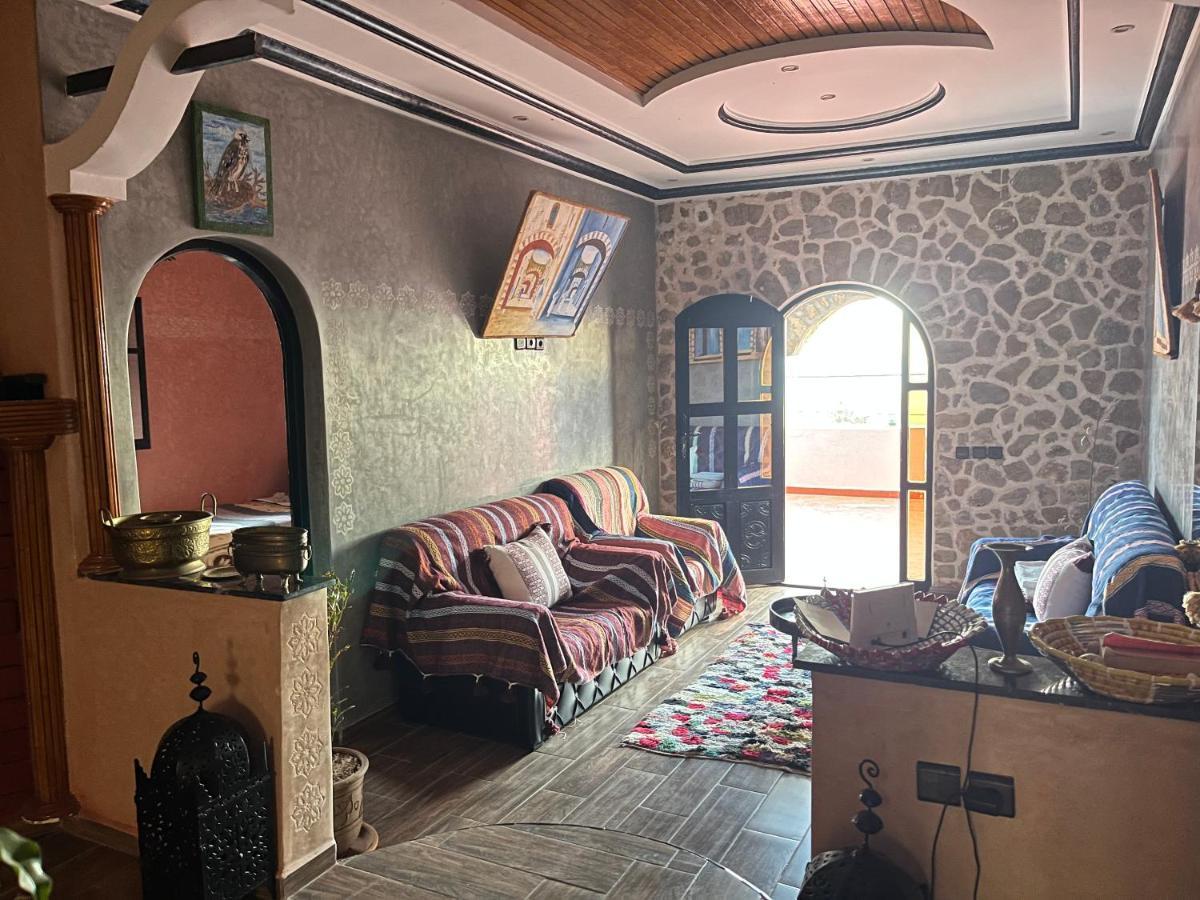 Dar Walid Cap Sim Hotel Essaouira Bagian luar foto