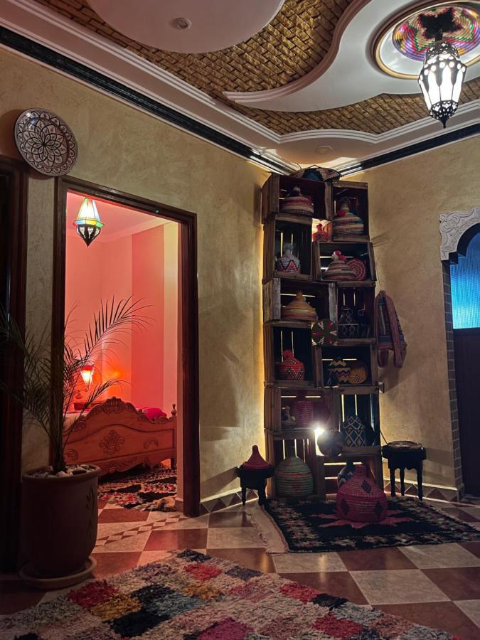 Dar Walid Cap Sim Hotel Essaouira Bagian luar foto