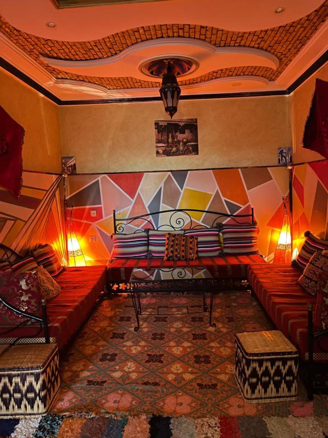 Dar Walid Cap Sim Hotel Essaouira Bagian luar foto