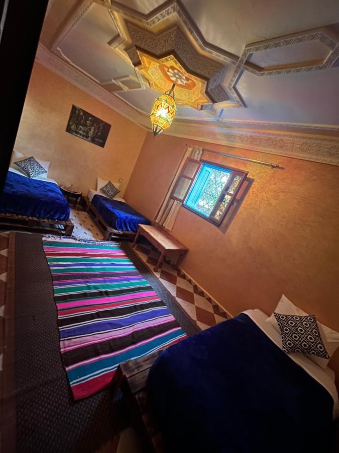 Dar Walid Cap Sim Hotel Essaouira Bagian luar foto