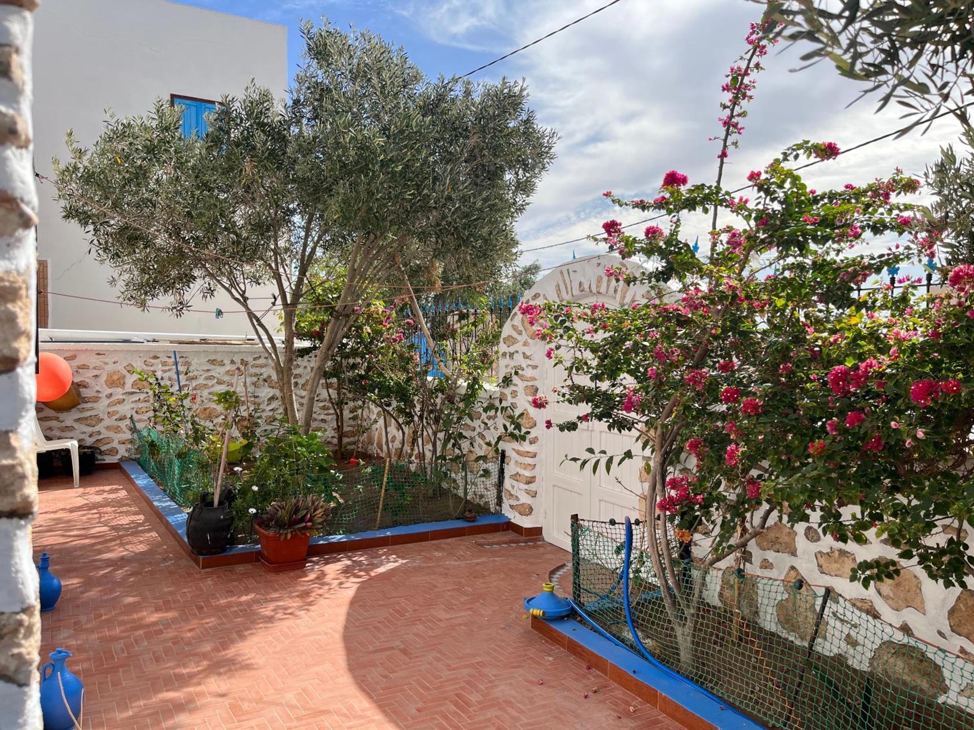 Dar Walid Cap Sim Hotel Essaouira Bagian luar foto