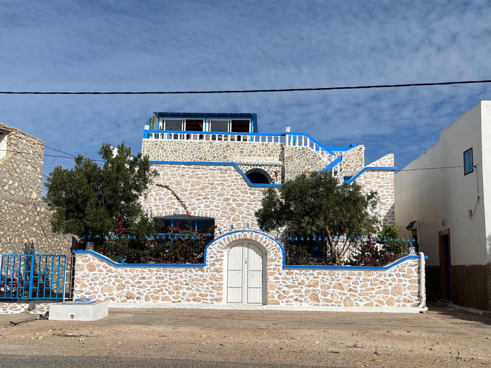Dar Walid Cap Sim Hotel Essaouira Bagian luar foto