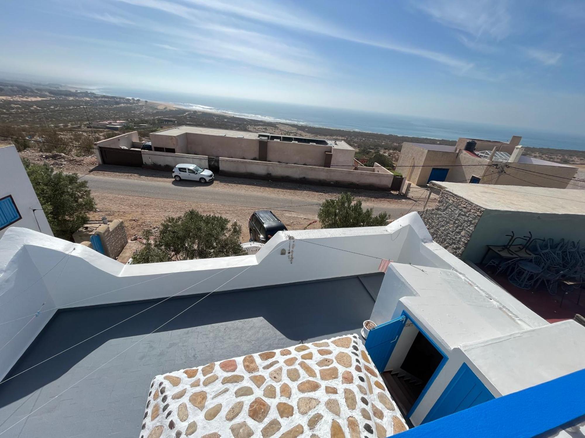 Dar Walid Cap Sim Hotel Essaouira Bagian luar foto