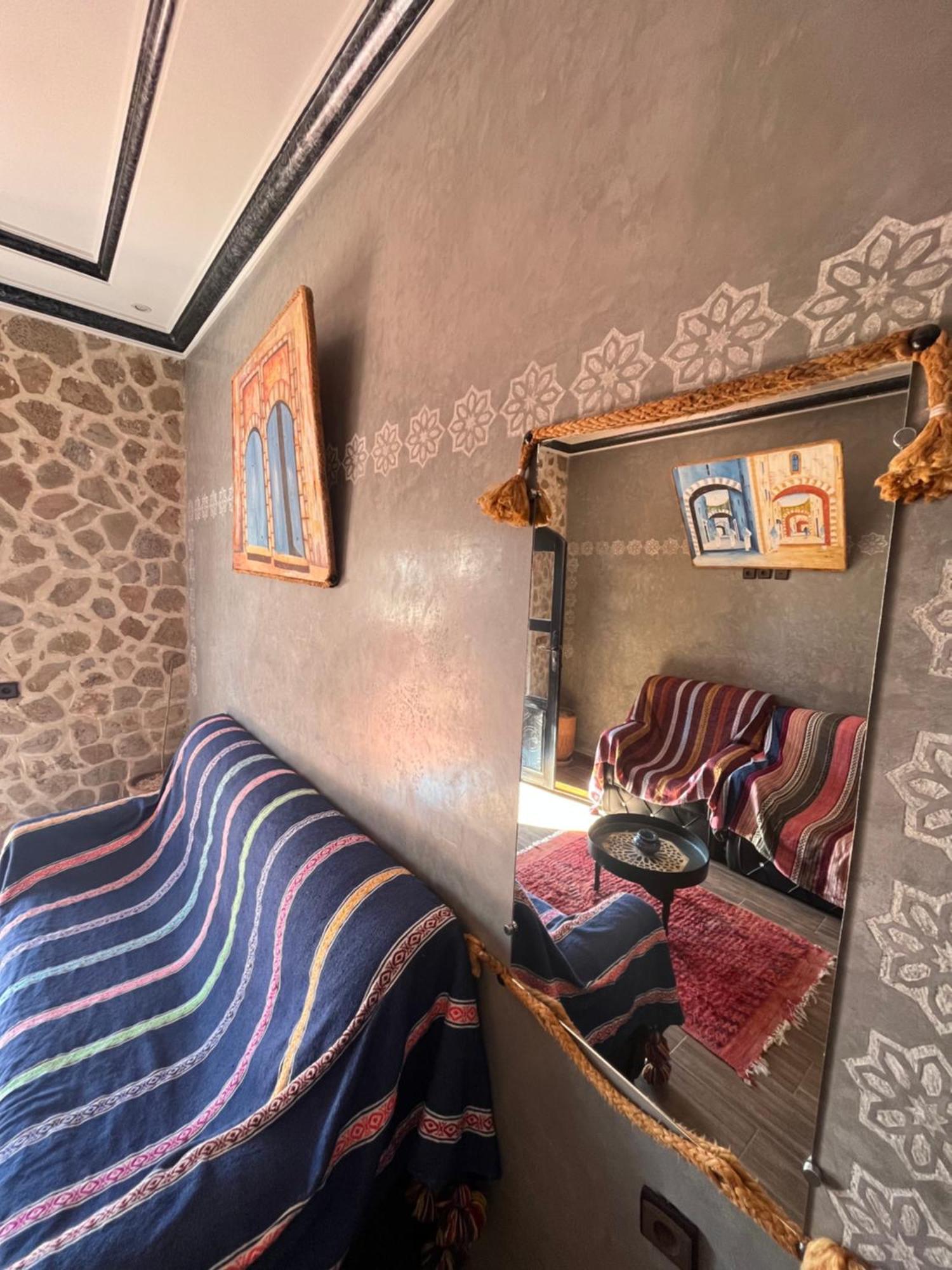 Dar Walid Cap Sim Hotel Essaouira Bagian luar foto