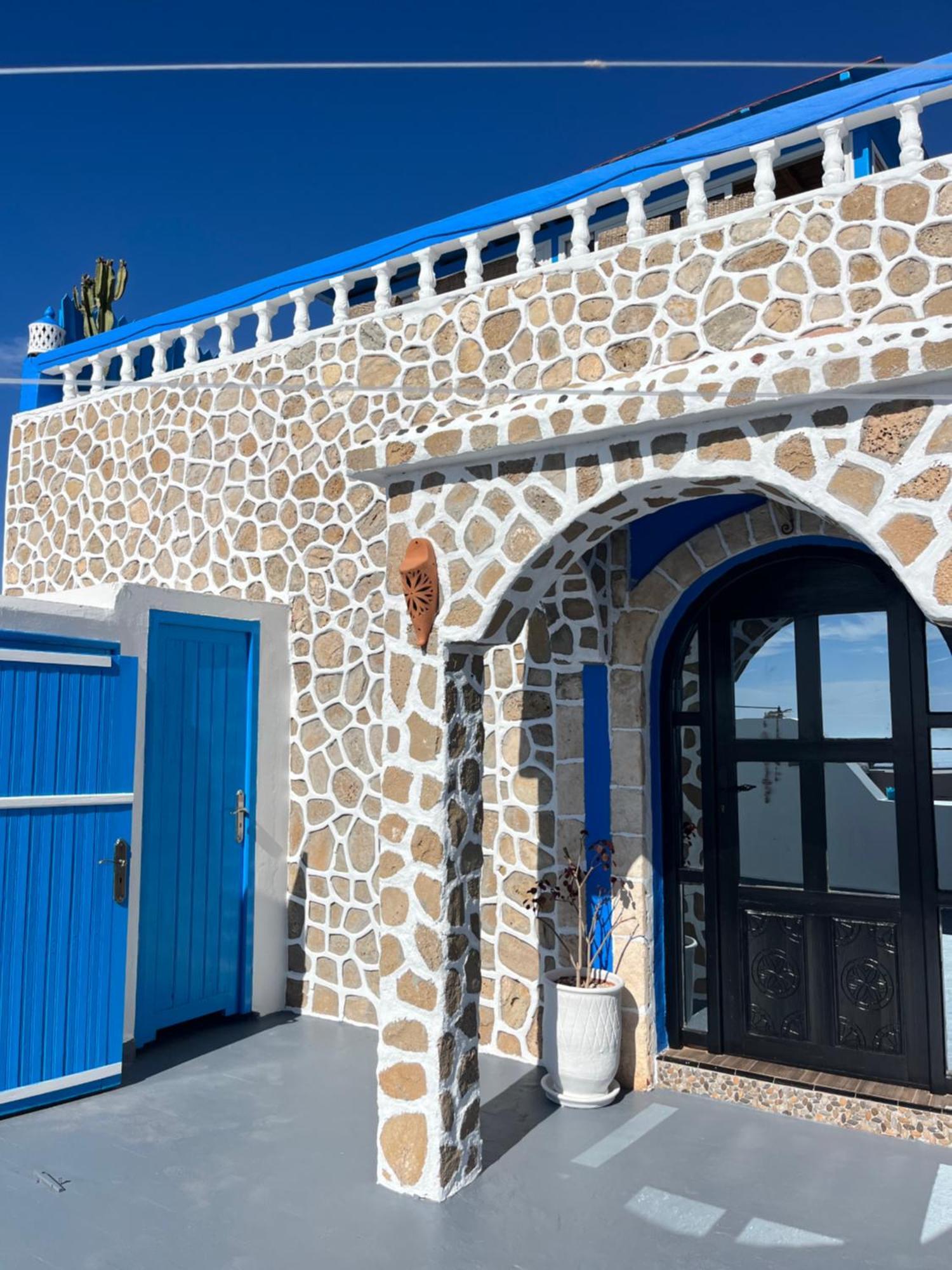 Dar Walid Cap Sim Hotel Essaouira Bagian luar foto