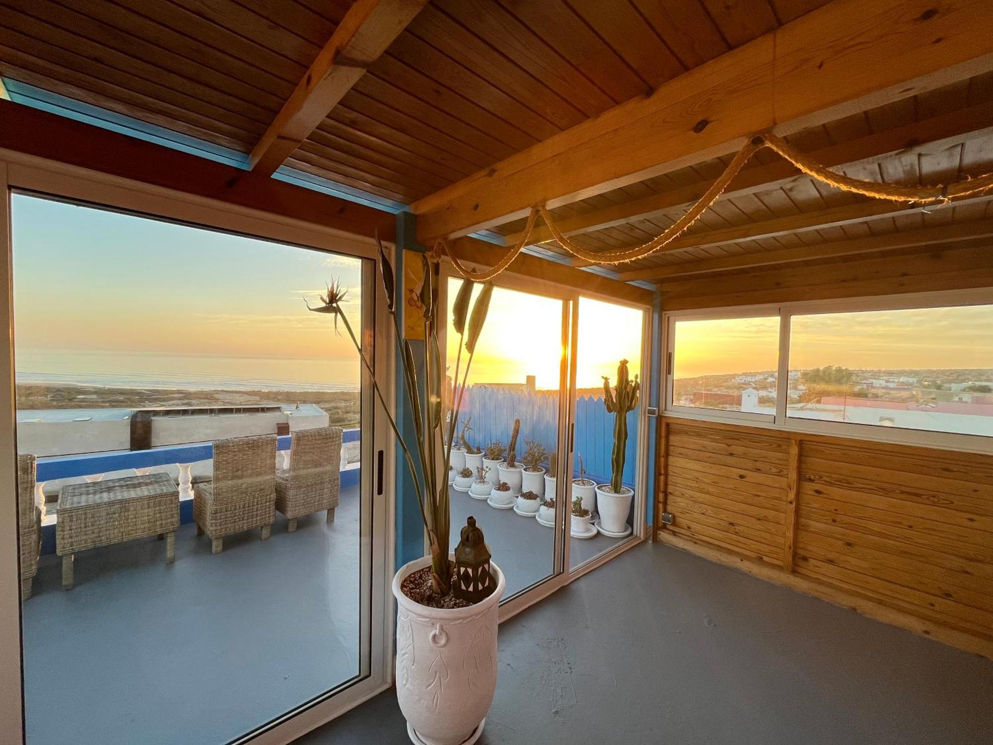 Dar Walid Cap Sim Hotel Essaouira Bagian luar foto