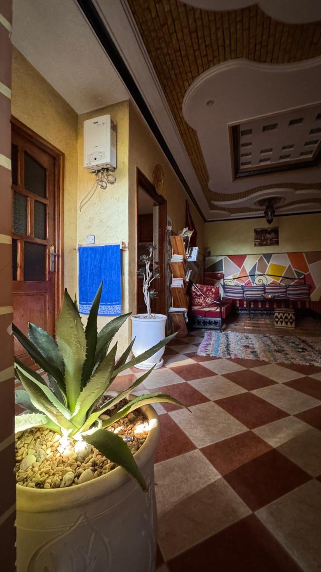 Dar Walid Cap Sim Hotel Essaouira Bagian luar foto