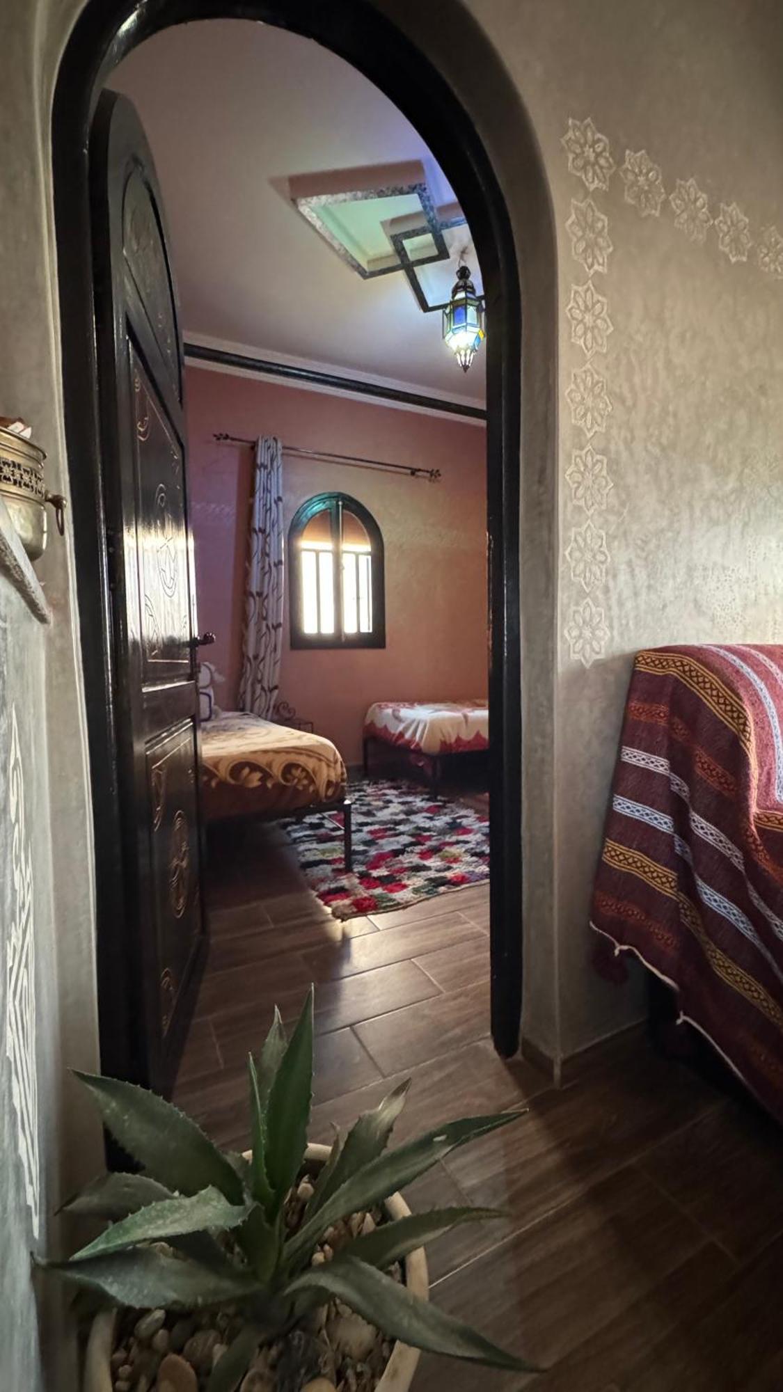 Dar Walid Cap Sim Hotel Essaouira Bagian luar foto