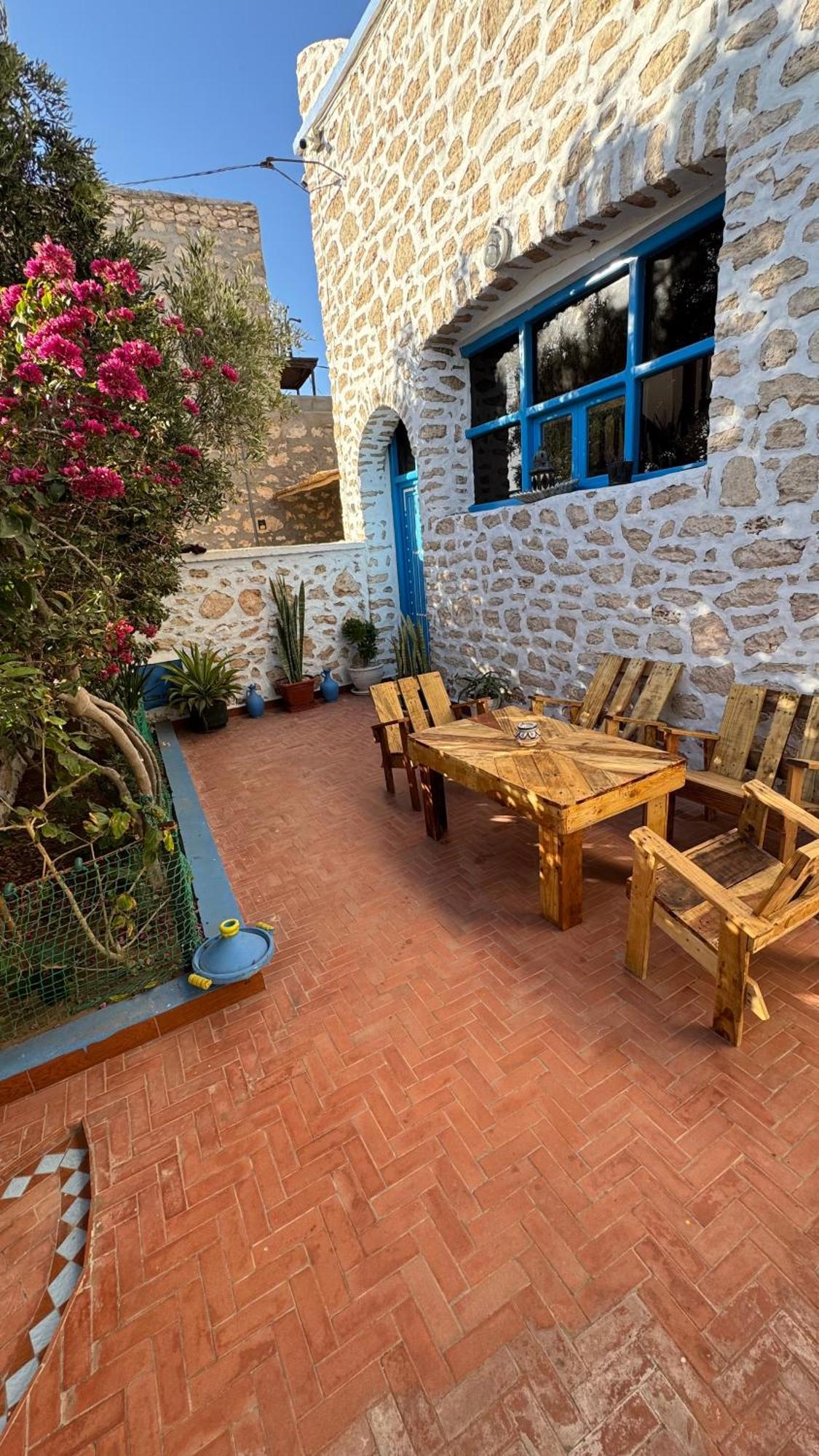 Dar Walid Cap Sim Hotel Essaouira Bagian luar foto