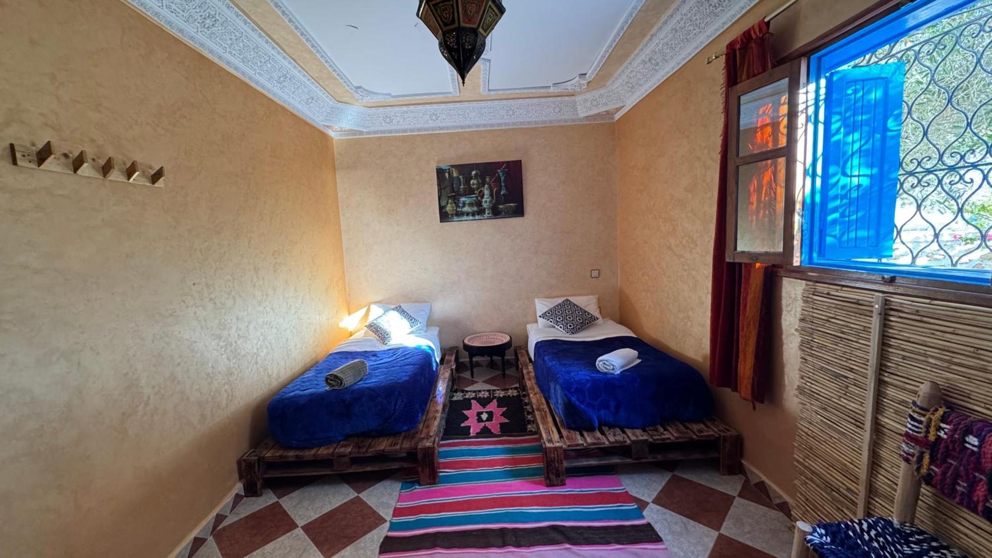 Dar Walid Cap Sim Hotel Essaouira Bagian luar foto