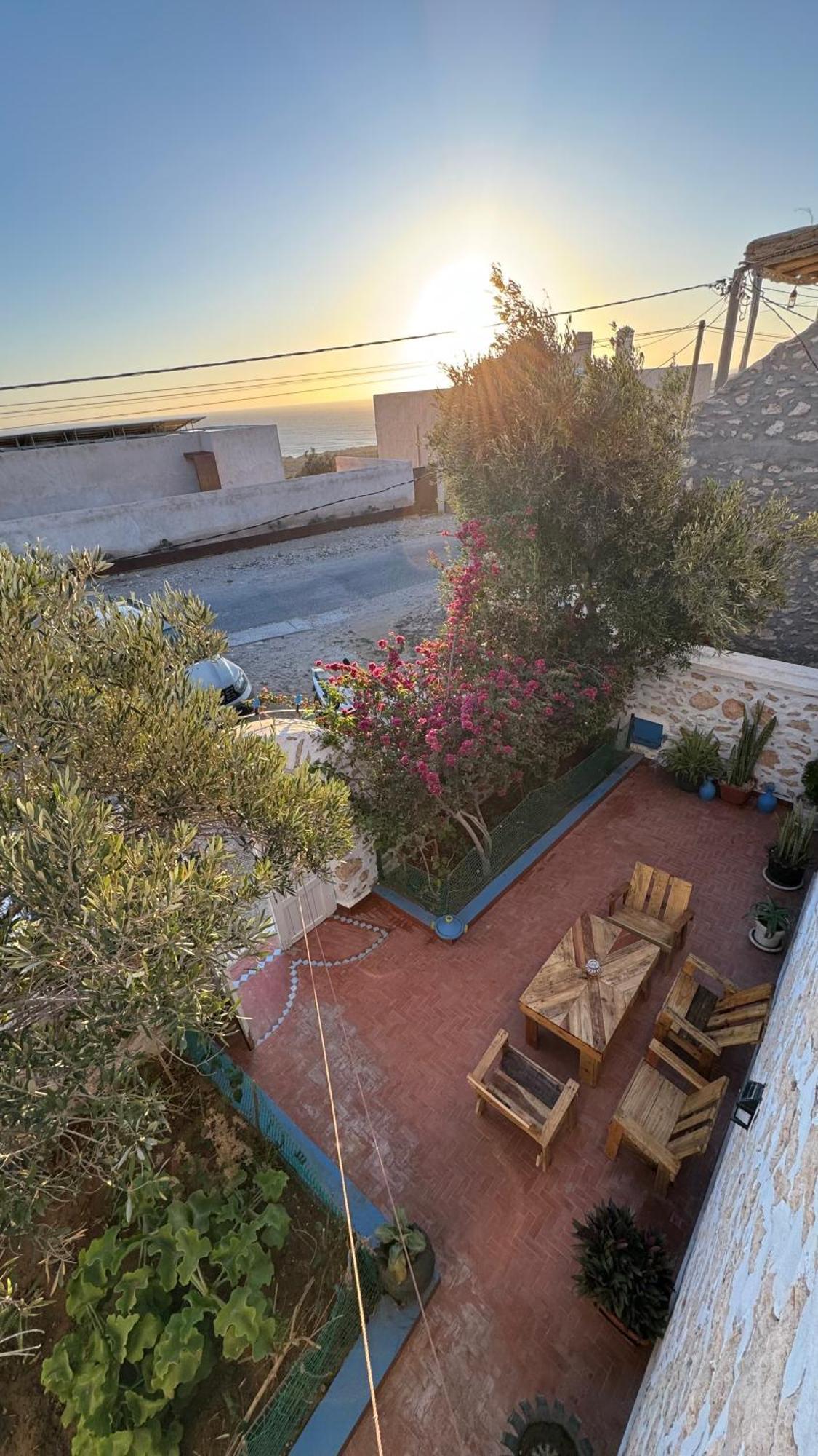 Dar Walid Cap Sim Hotel Essaouira Bagian luar foto