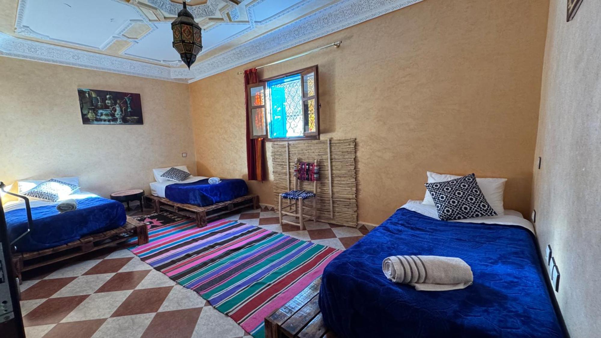 Dar Walid Cap Sim Hotel Essaouira Bagian luar foto