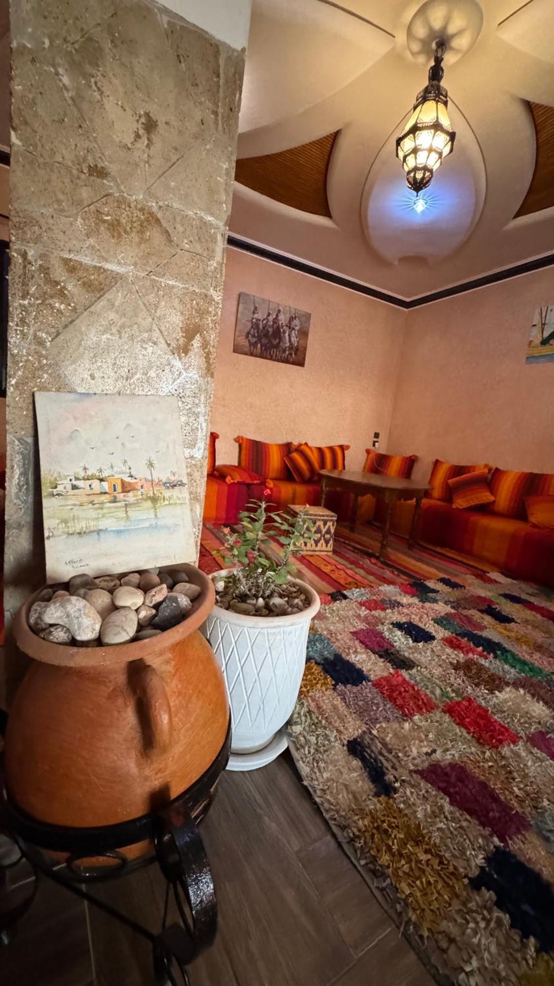 Dar Walid Cap Sim Hotel Essaouira Bagian luar foto