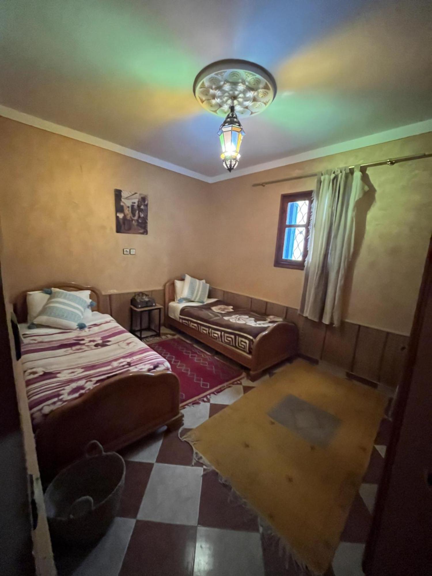 Dar Walid Cap Sim Hotel Essaouira Bagian luar foto