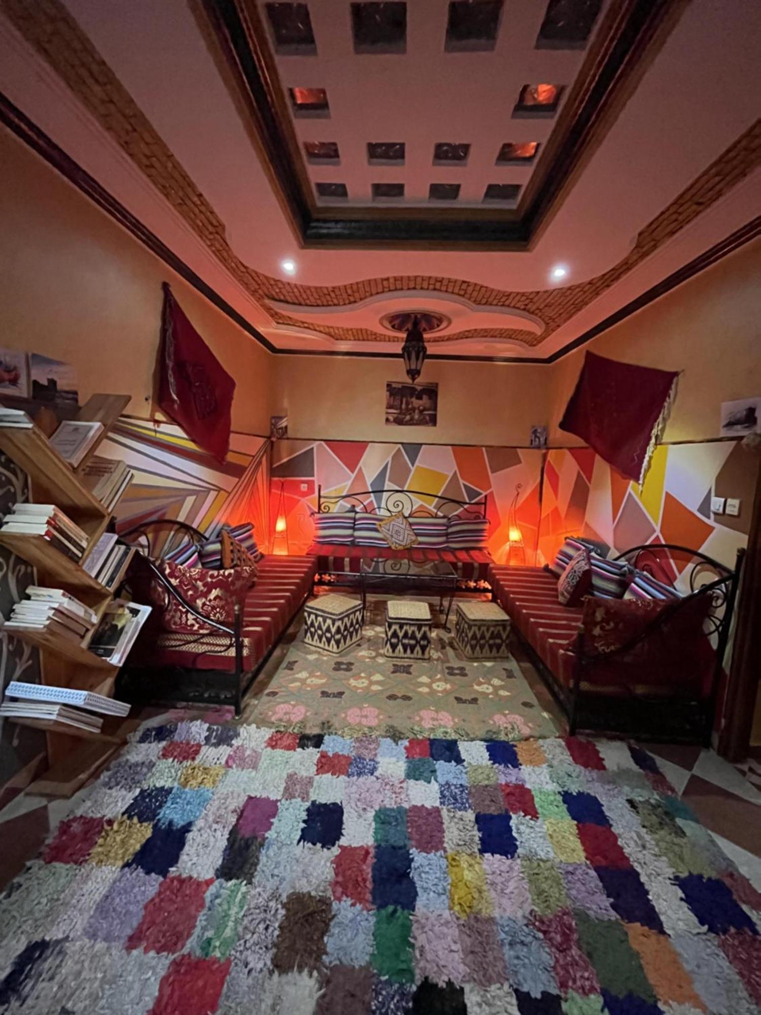 Dar Walid Cap Sim Hotel Essaouira Bagian luar foto