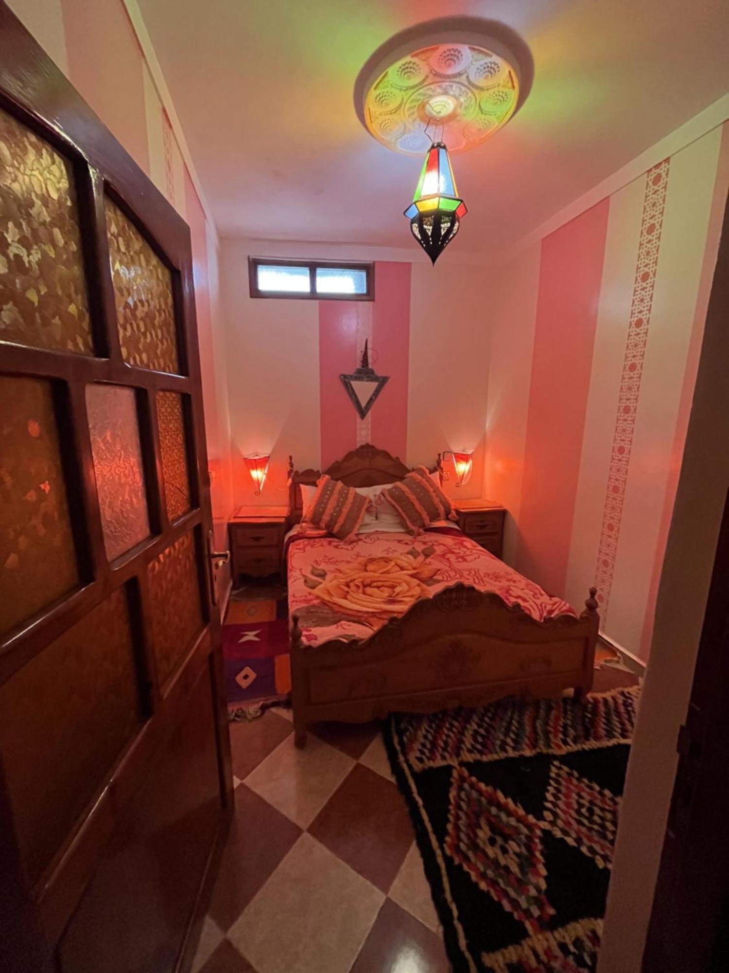 Dar Walid Cap Sim Hotel Essaouira Bagian luar foto