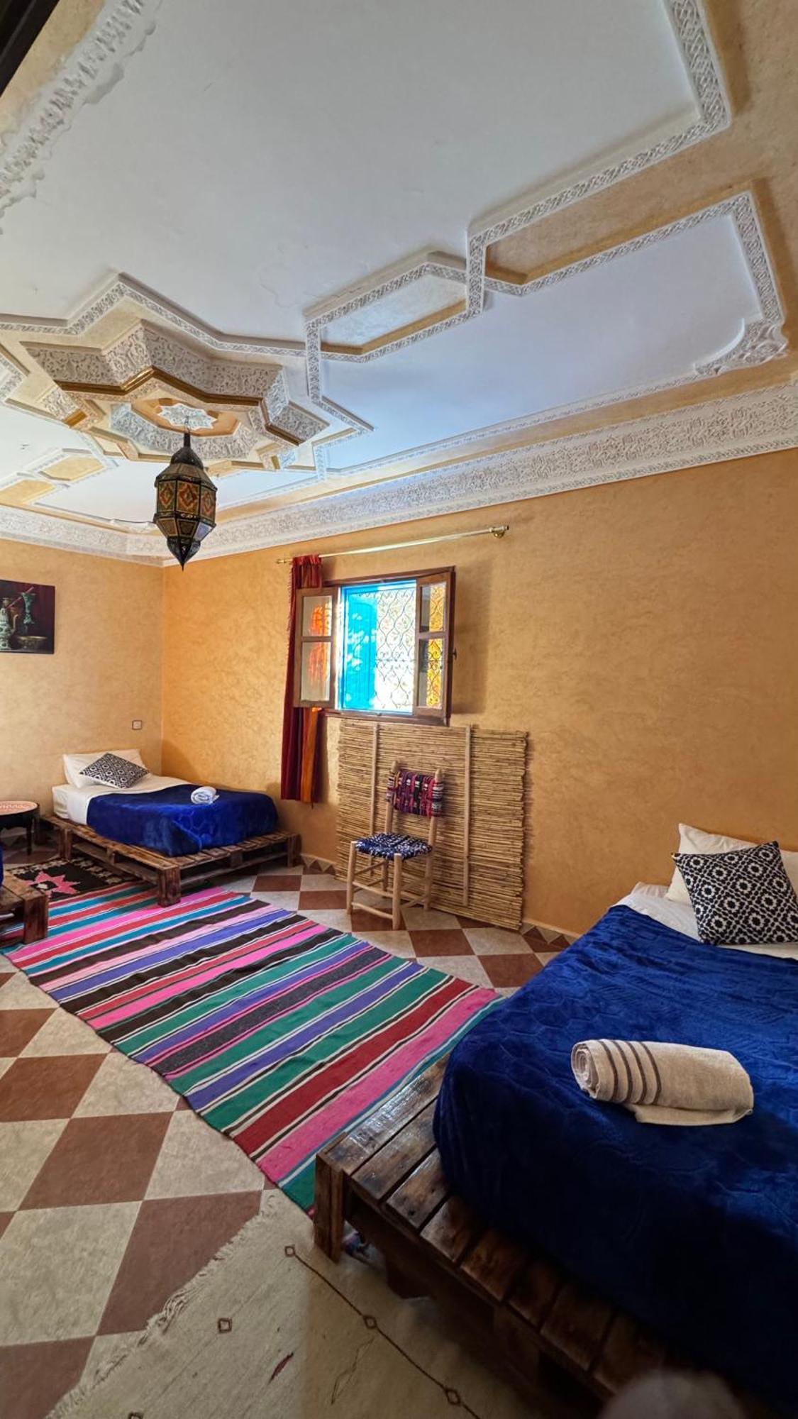 Dar Walid Cap Sim Hotel Essaouira Bagian luar foto