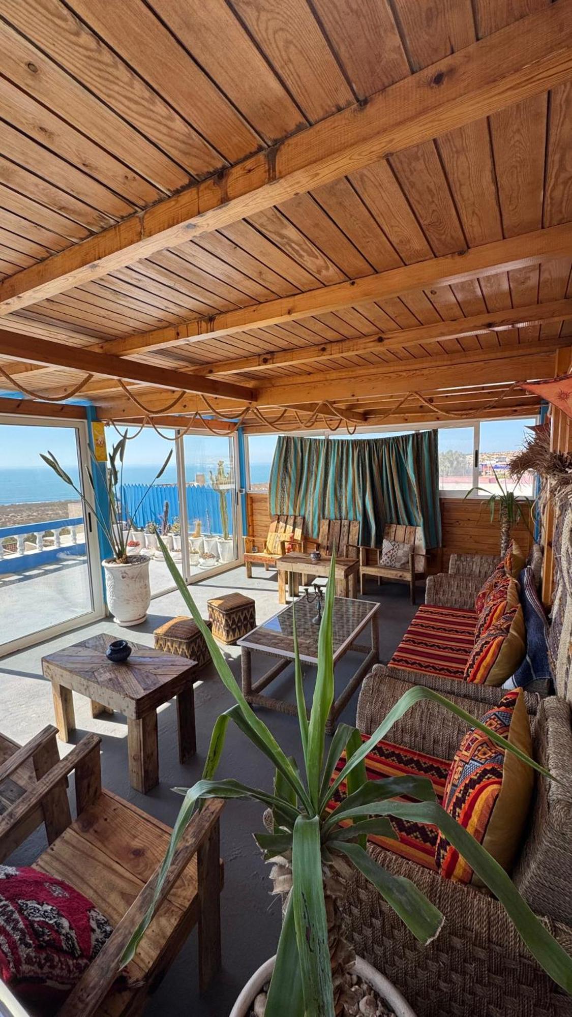 Dar Walid Cap Sim Hotel Essaouira Bagian luar foto