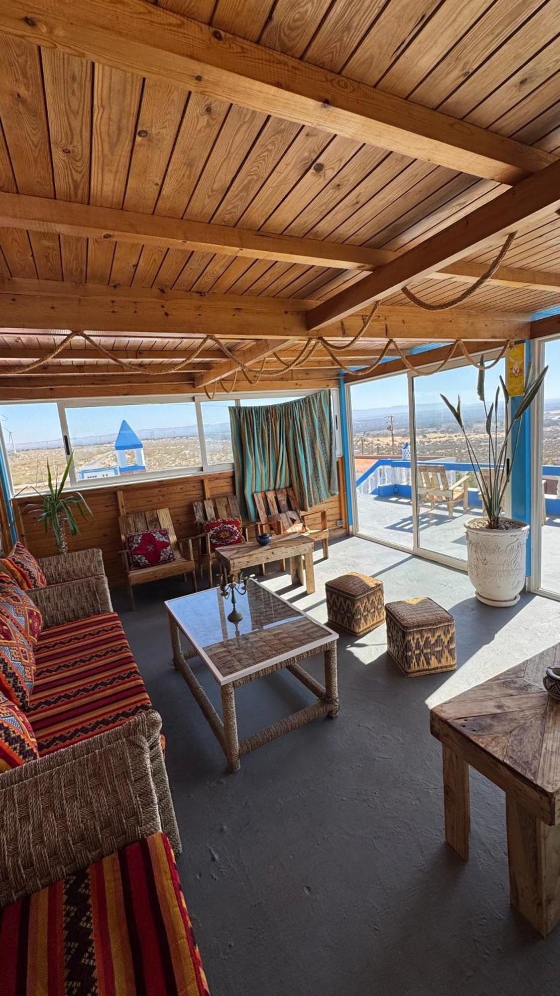 Dar Walid Cap Sim Hotel Essaouira Bagian luar foto