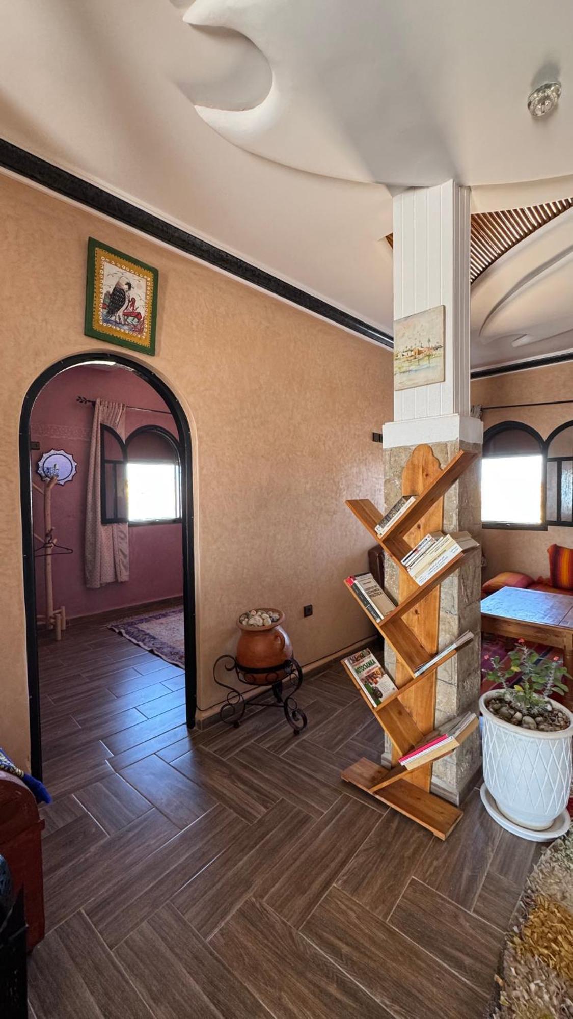 Dar Walid Cap Sim Hotel Essaouira Bagian luar foto