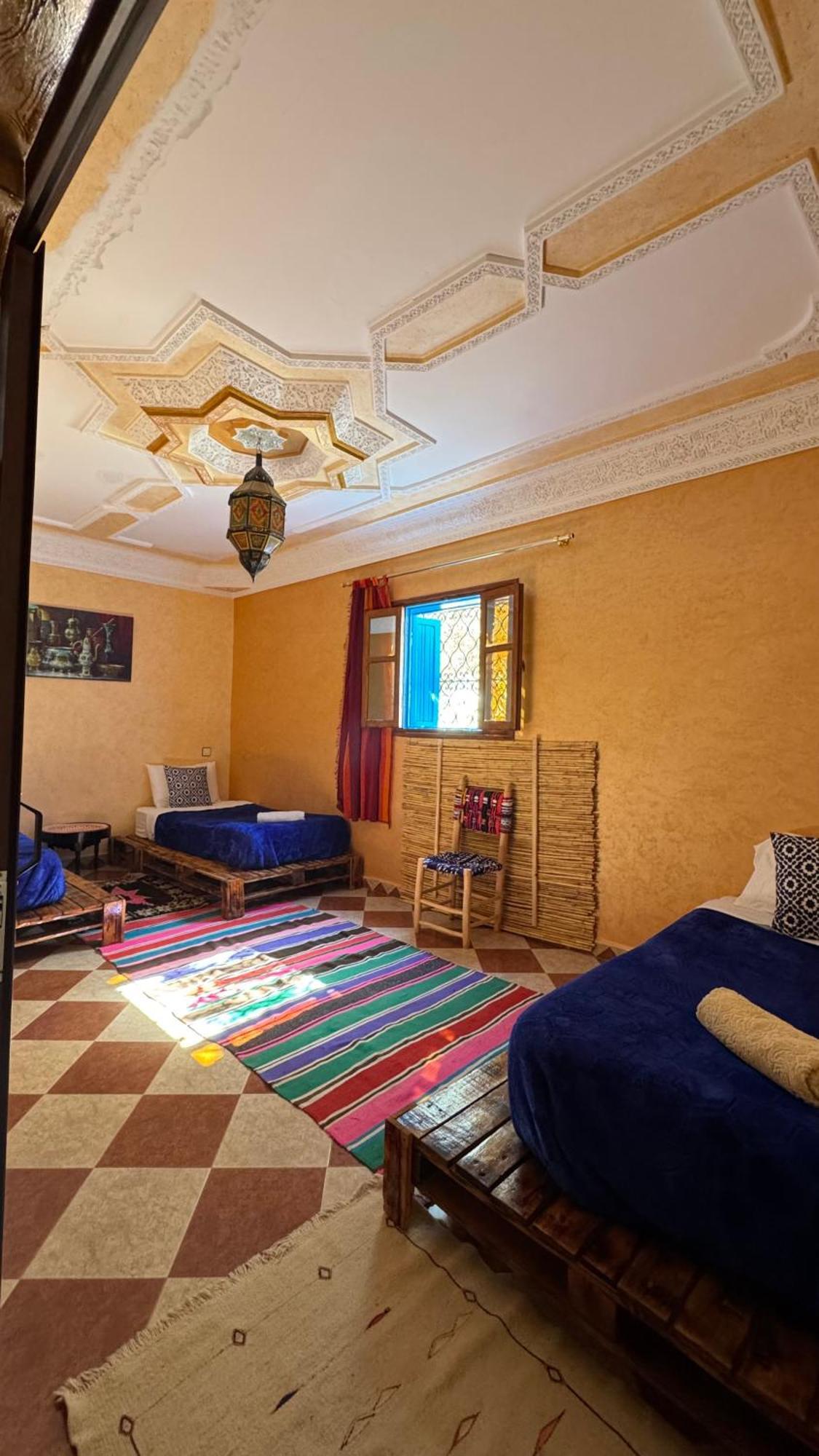 Dar Walid Cap Sim Hotel Essaouira Bagian luar foto