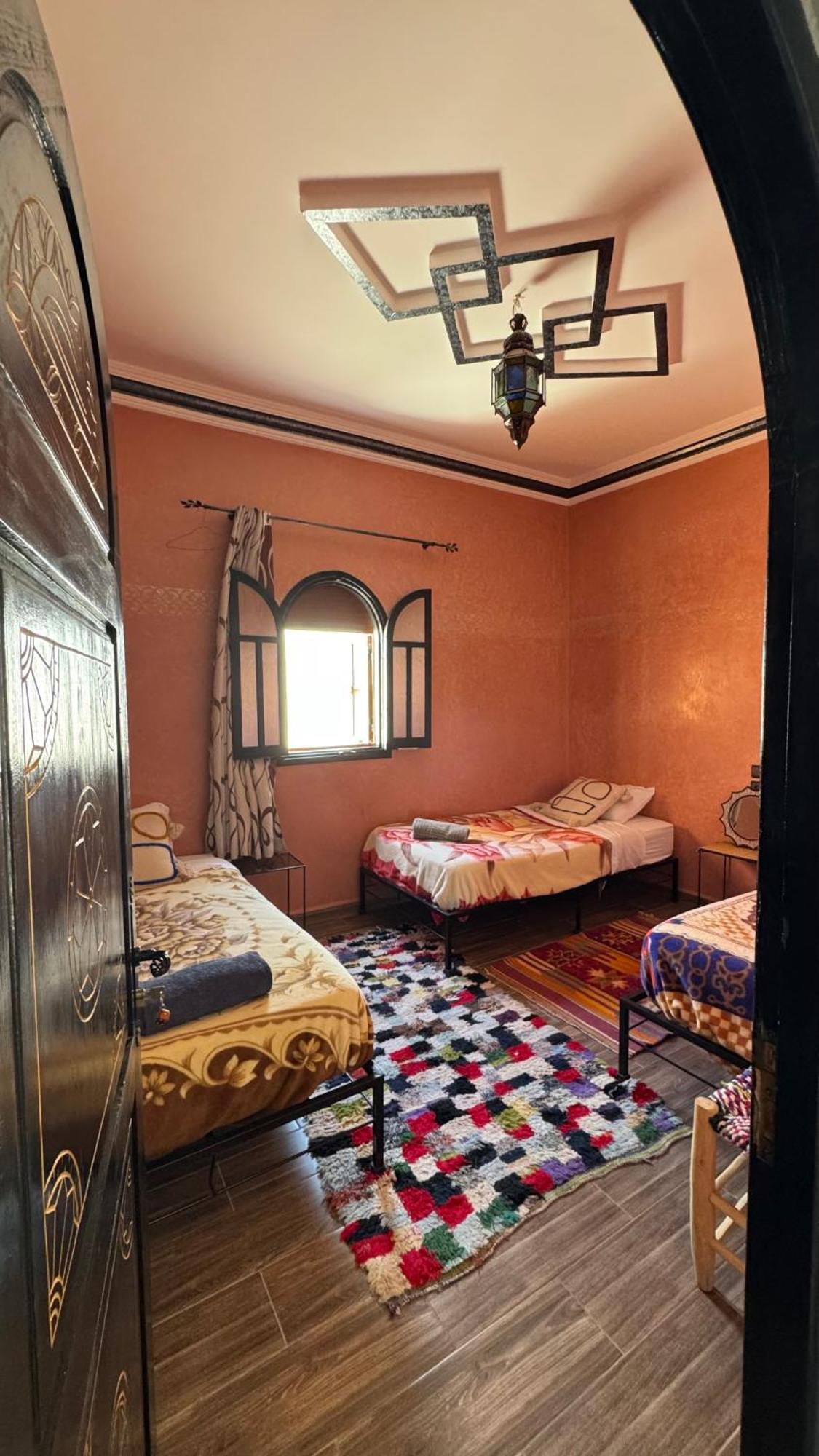 Dar Walid Cap Sim Hotel Essaouira Bagian luar foto
