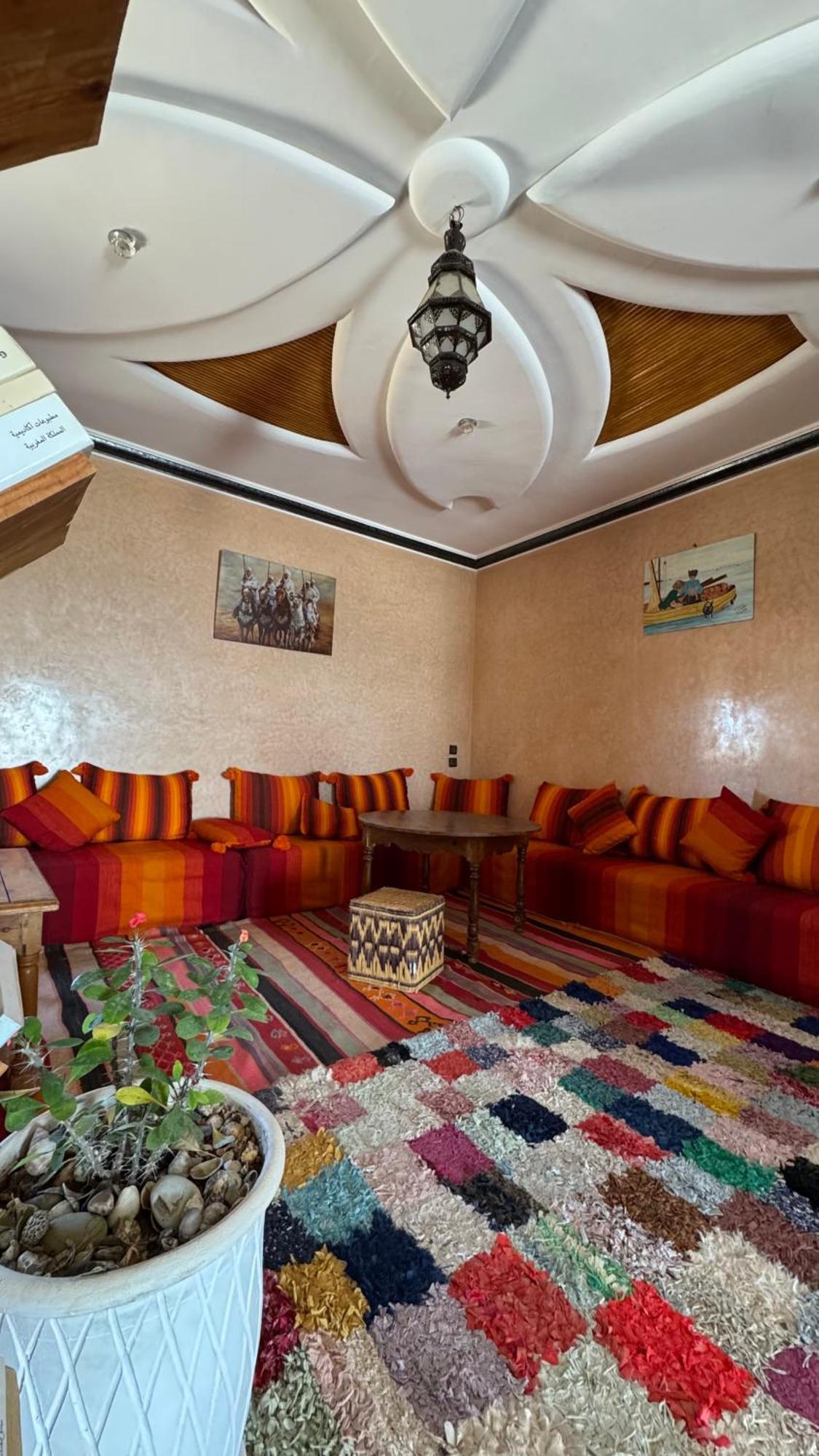 Dar Walid Cap Sim Hotel Essaouira Bagian luar foto