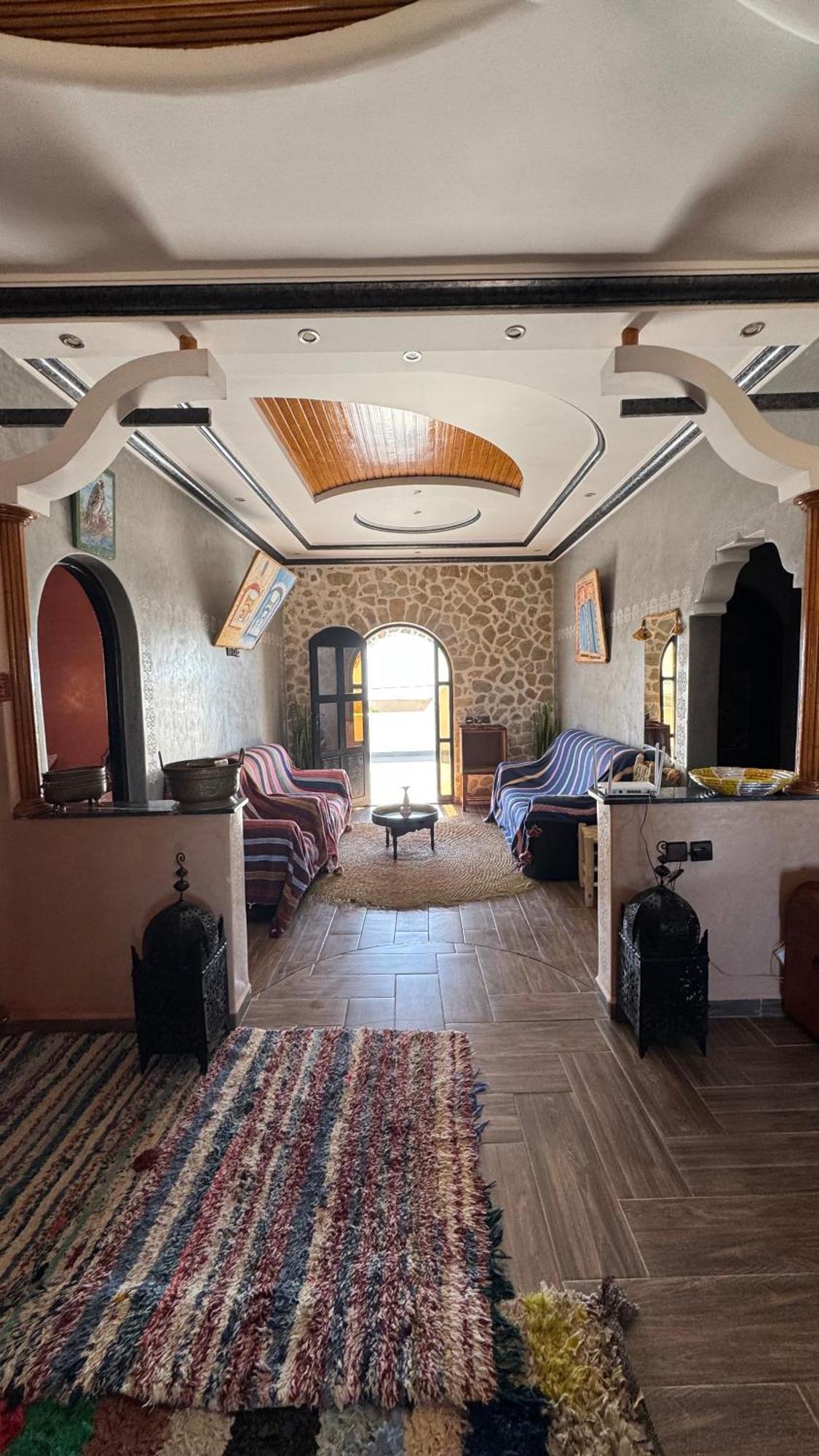 Dar Walid Cap Sim Hotel Essaouira Bagian luar foto