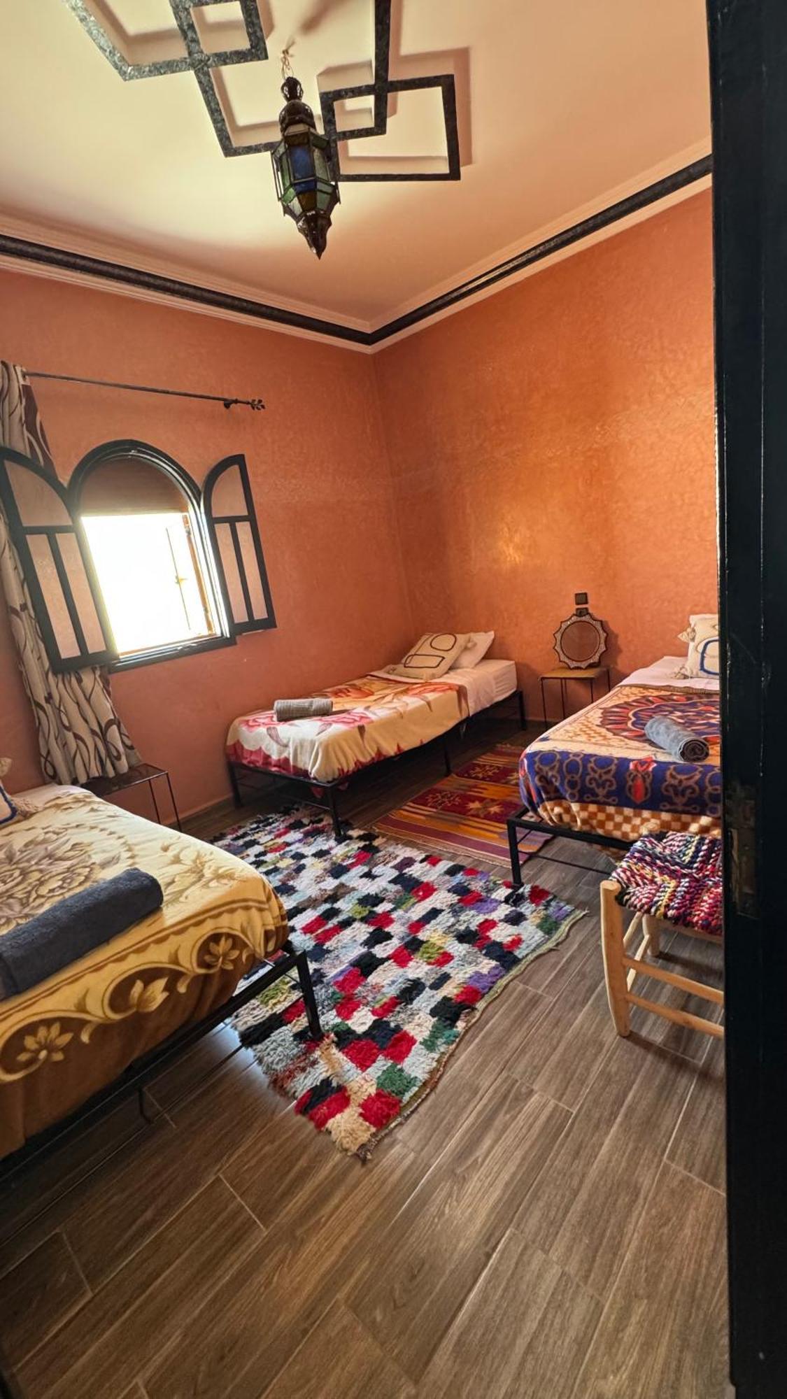 Dar Walid Cap Sim Hotel Essaouira Bagian luar foto