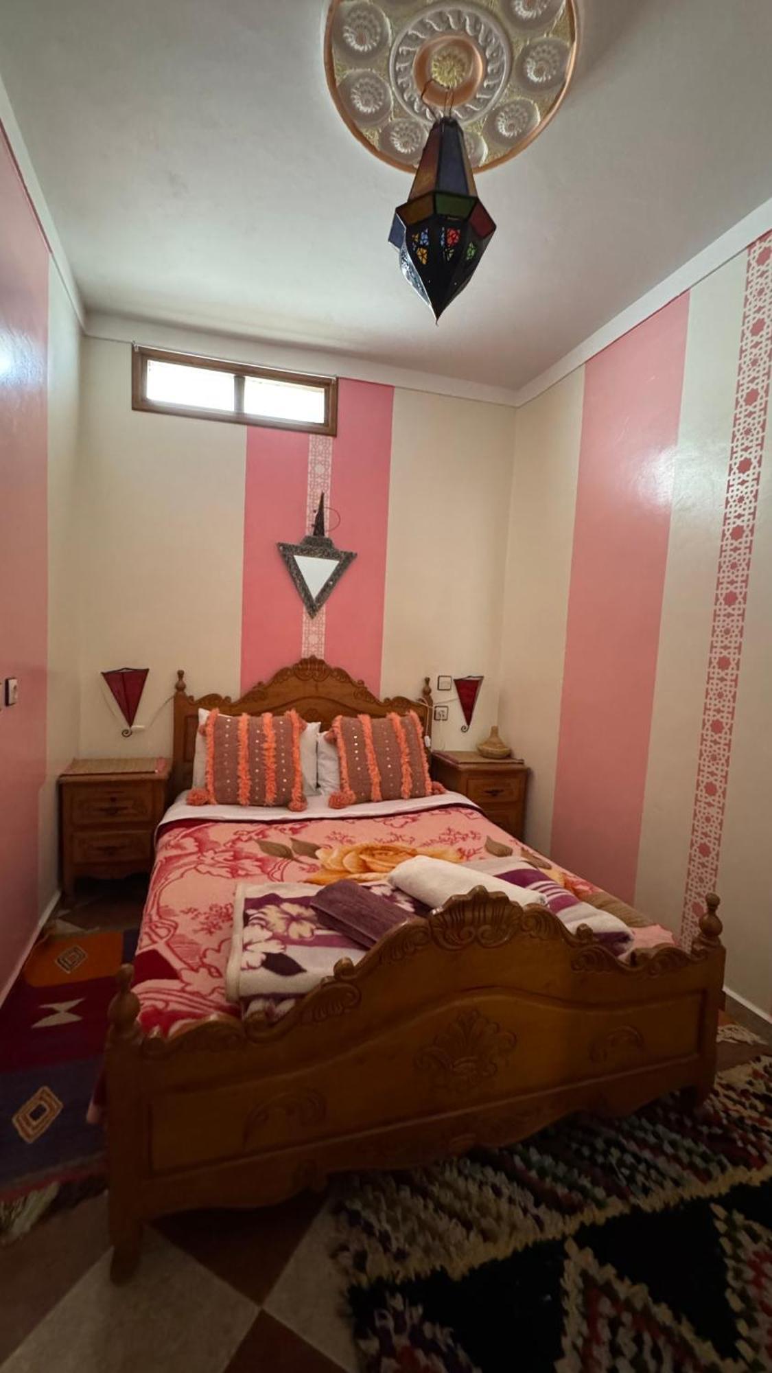 Dar Walid Cap Sim Hotel Essaouira Bagian luar foto