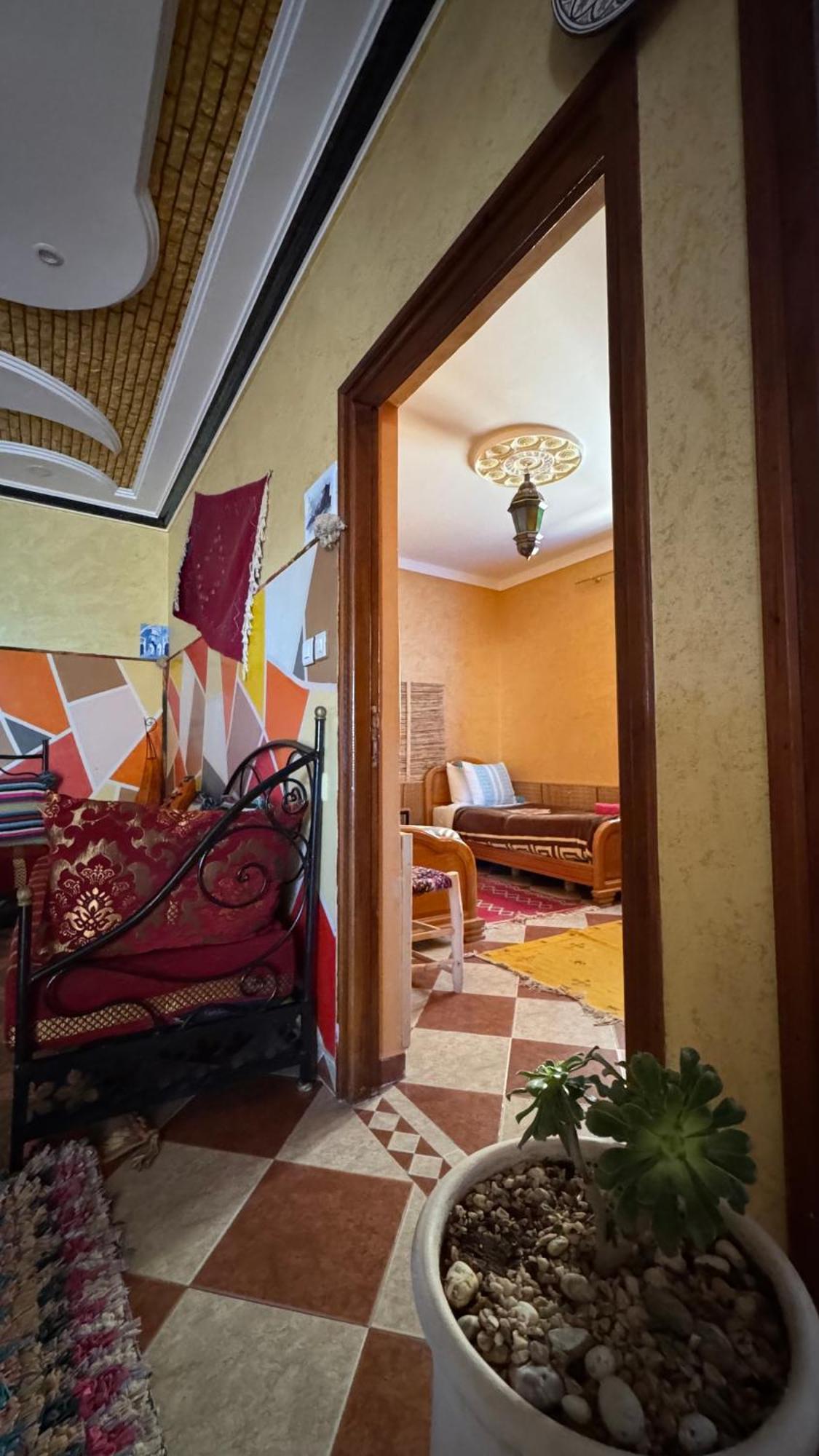 Dar Walid Cap Sim Hotel Essaouira Bagian luar foto