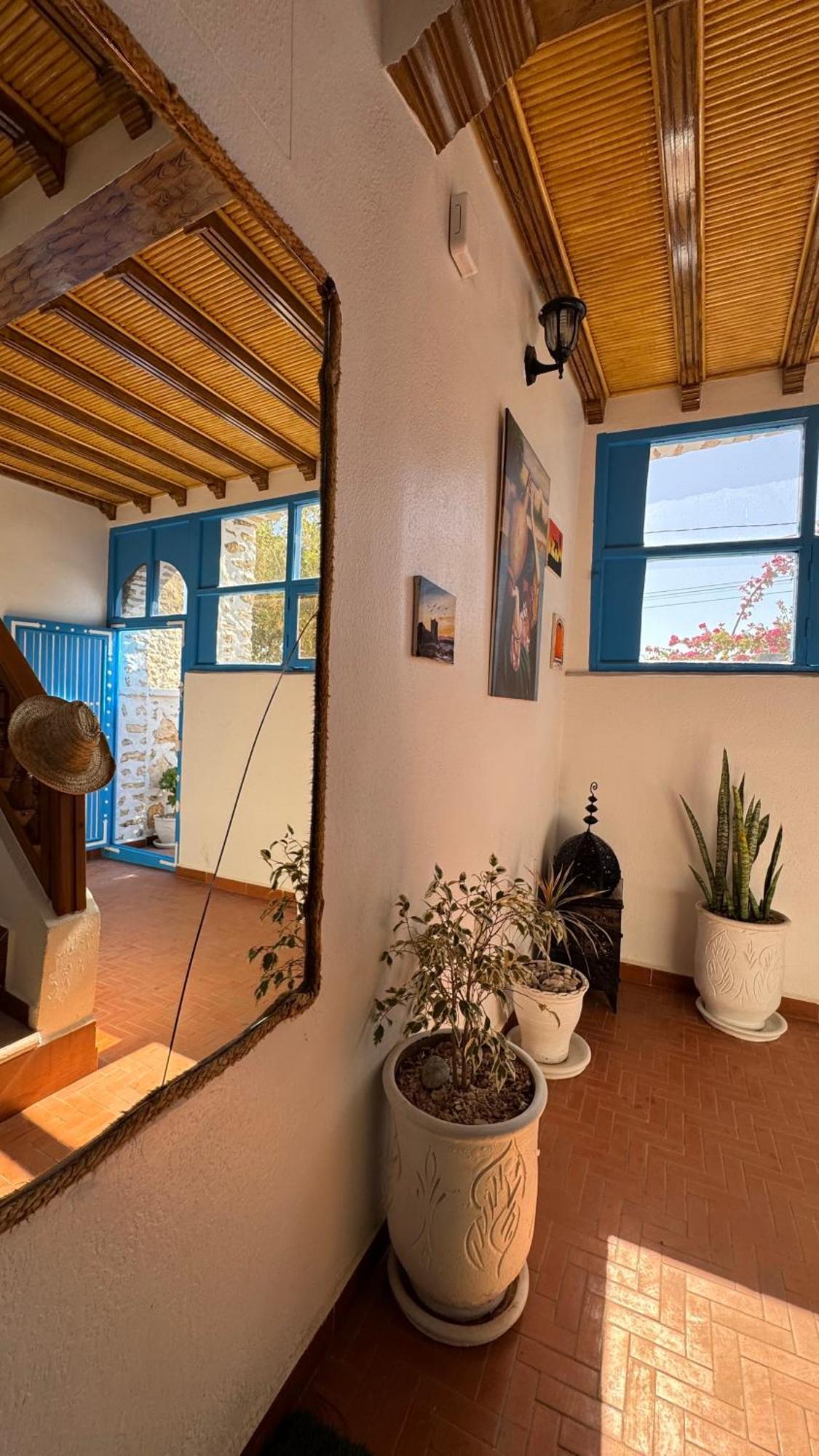 Dar Walid Cap Sim Hotel Essaouira Bagian luar foto