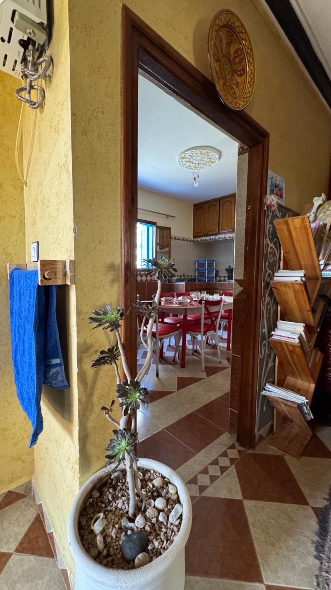 Dar Walid Cap Sim Hotel Essaouira Bagian luar foto