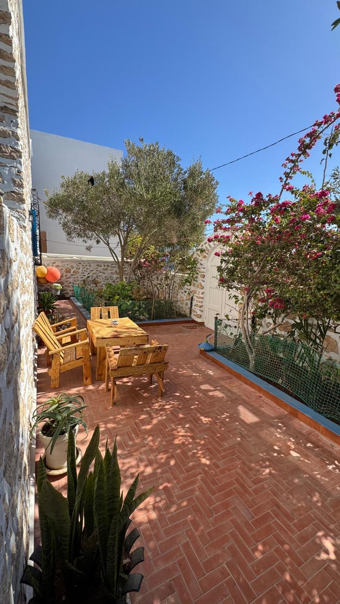 Dar Walid Cap Sim Hotel Essaouira Bagian luar foto
